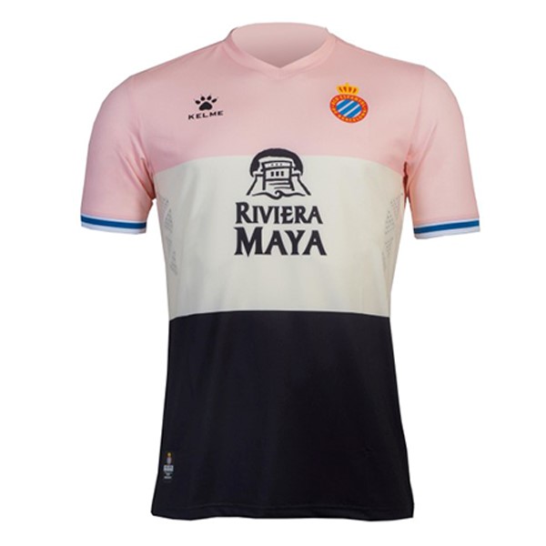 Camiseta RCD Español Tercera equipo 2019-20 Rosa